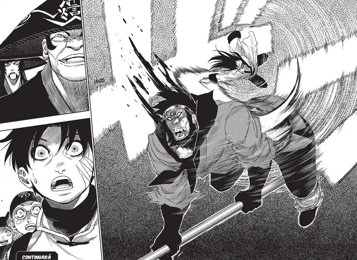 Jiangshi X - Capítulo 8 - Página 17 - LectorTMOo