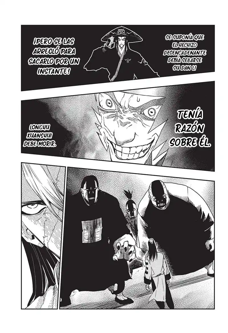 Jiangshi X - Capítulo 9 - Página 3 - LectorTMOo