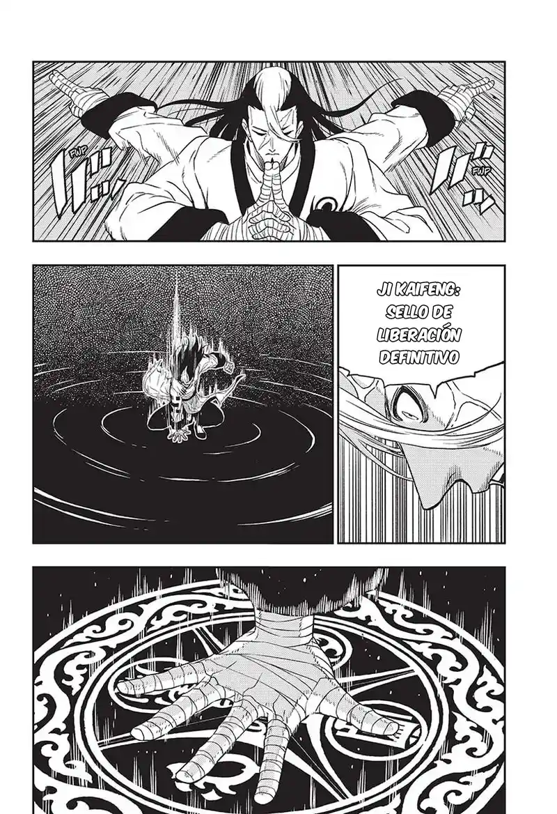 Jiangshi X - Capítulo 9 - Página 4 - LectorTMOo