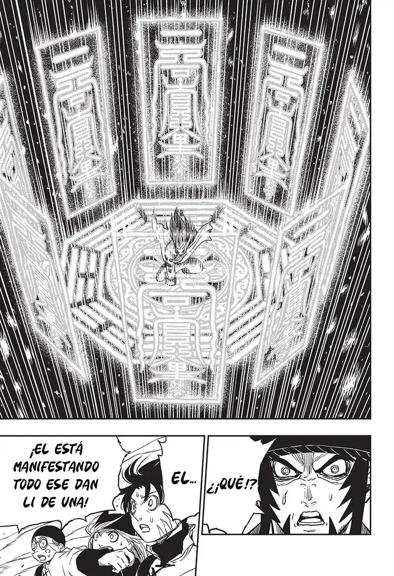 Jiangshi X - Capítulo 9 - Página 5 - LectorTMOo