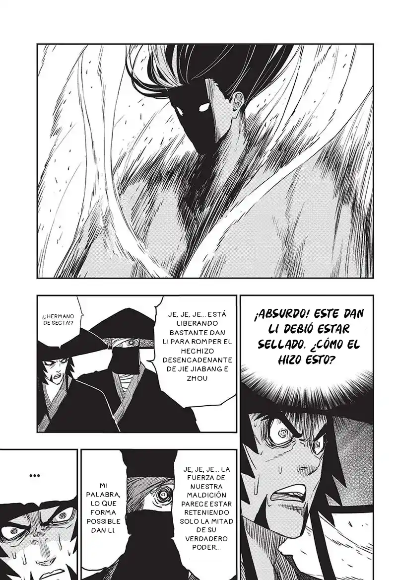 Jiangshi X - Capítulo 9 - Página 7 - LectorTMOo