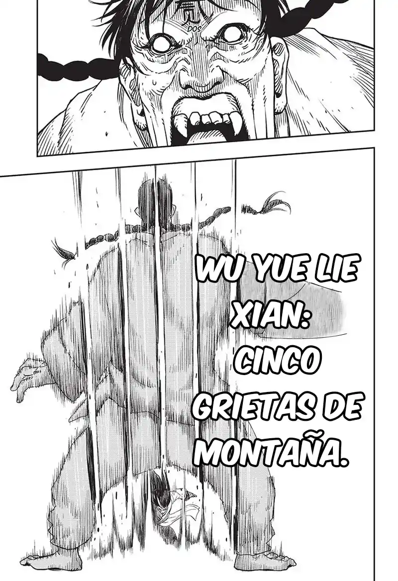 Jiangshi X - Capítulo 9 - Página 13 - LectorTMOo