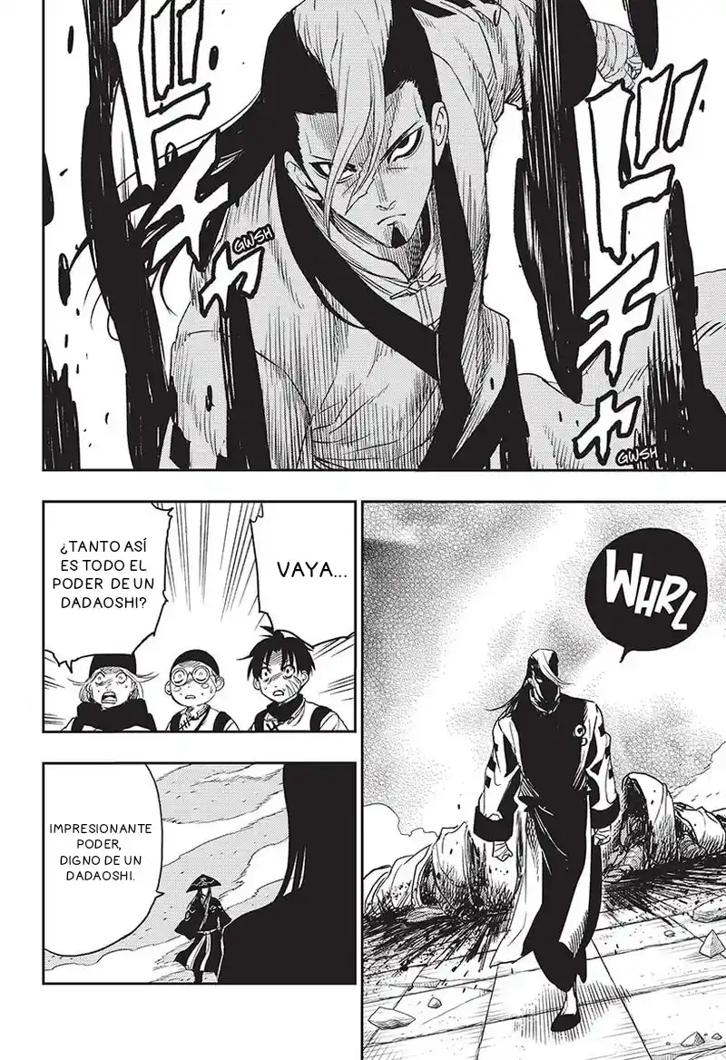 Jiangshi X - Capítulo 9 - Página 14 - LectorTMOo