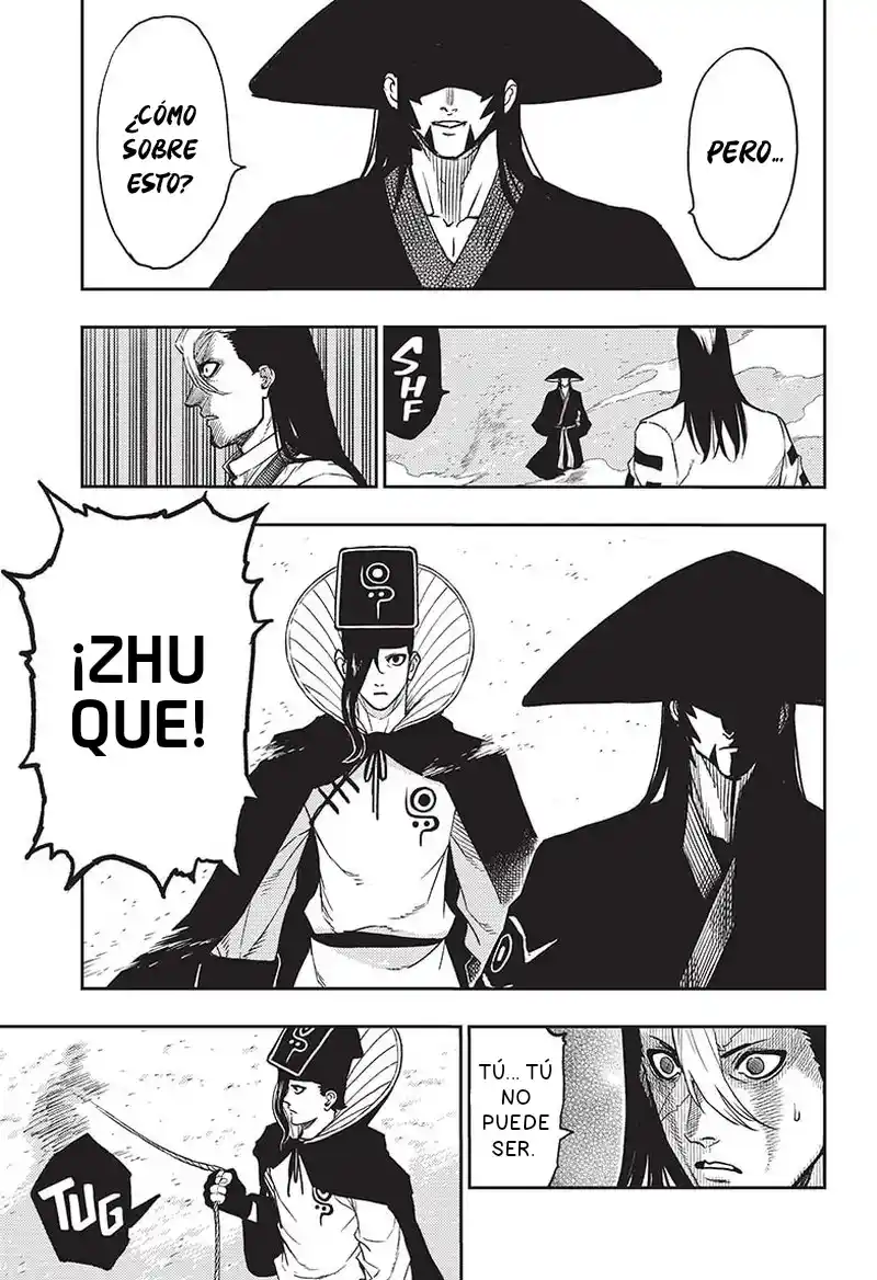 Jiangshi X - Capítulo 9 - Página 15 - LectorTMOo