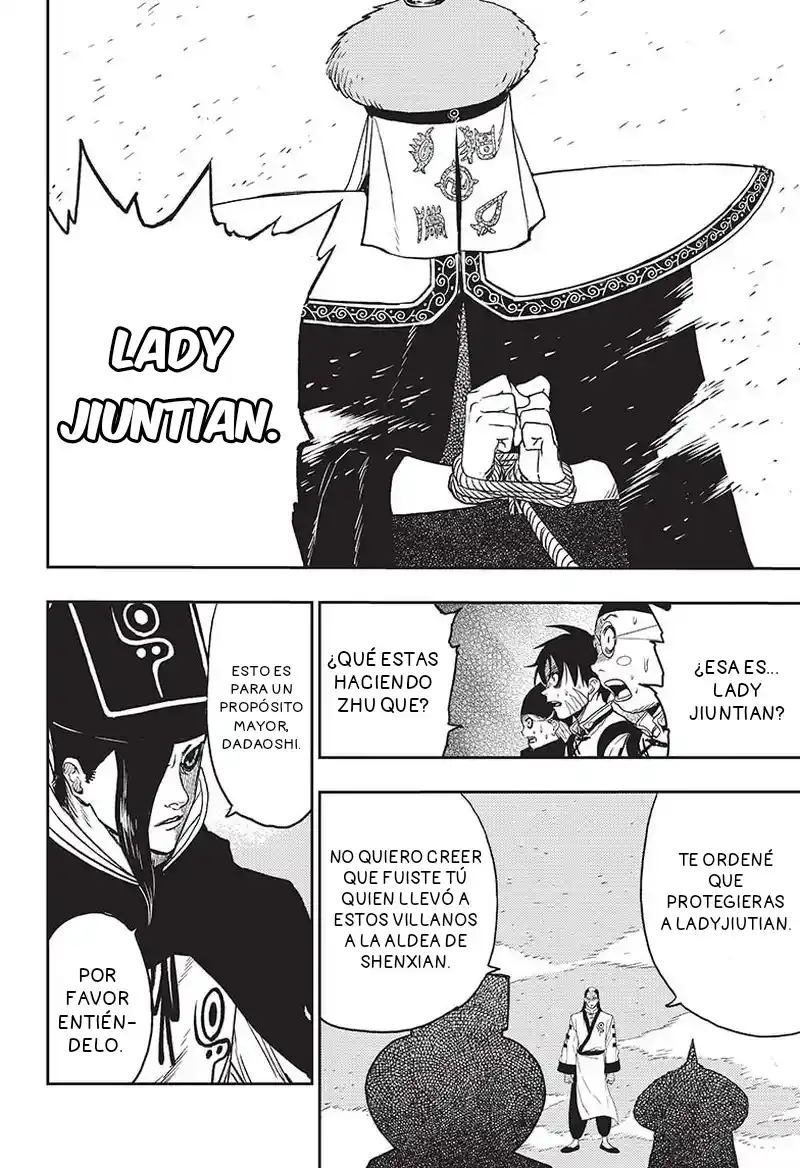 Jiangshi X - Capítulo 9 - Página 16 - LectorTMOo