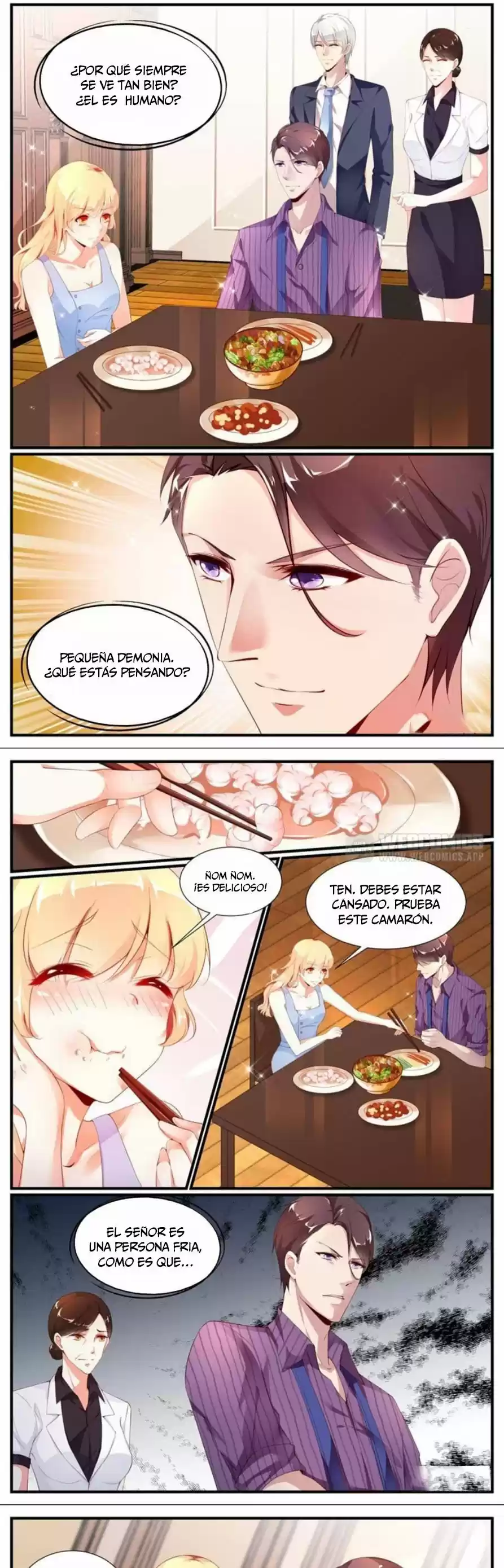 Jiao Qi Tai Tian, Di Shao Chong Shangtian - Capítulo 16 - Página 2 - LectorTMOo