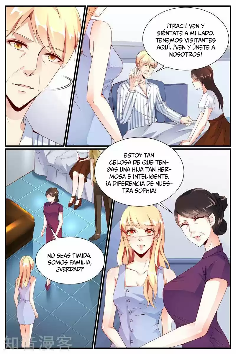 Jiao Qi Tai Tian, Di Shao Chong Shangtian - Capítulo 21 - Página 7 - LectorTMOo
