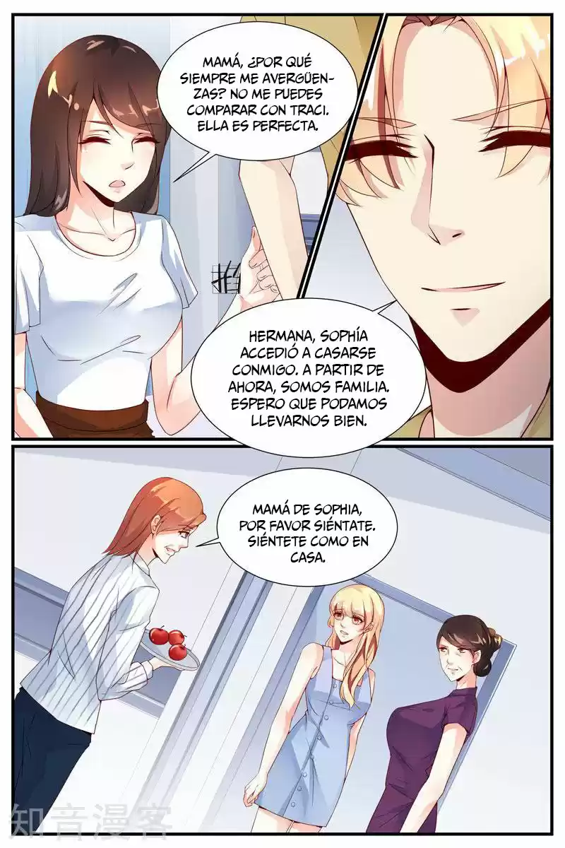Jiao Qi Tai Tian, Di Shao Chong Shangtian - Capítulo 21 - Página 8 - LectorTMOo