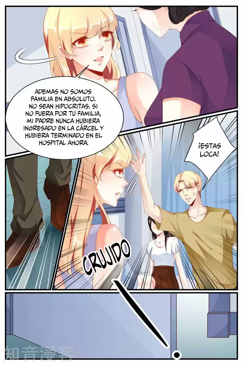 Jiao Qi Tai Tian, Di Shao Chong Shangtian - Capítulo 21 - Página 11 - LectorTMOo