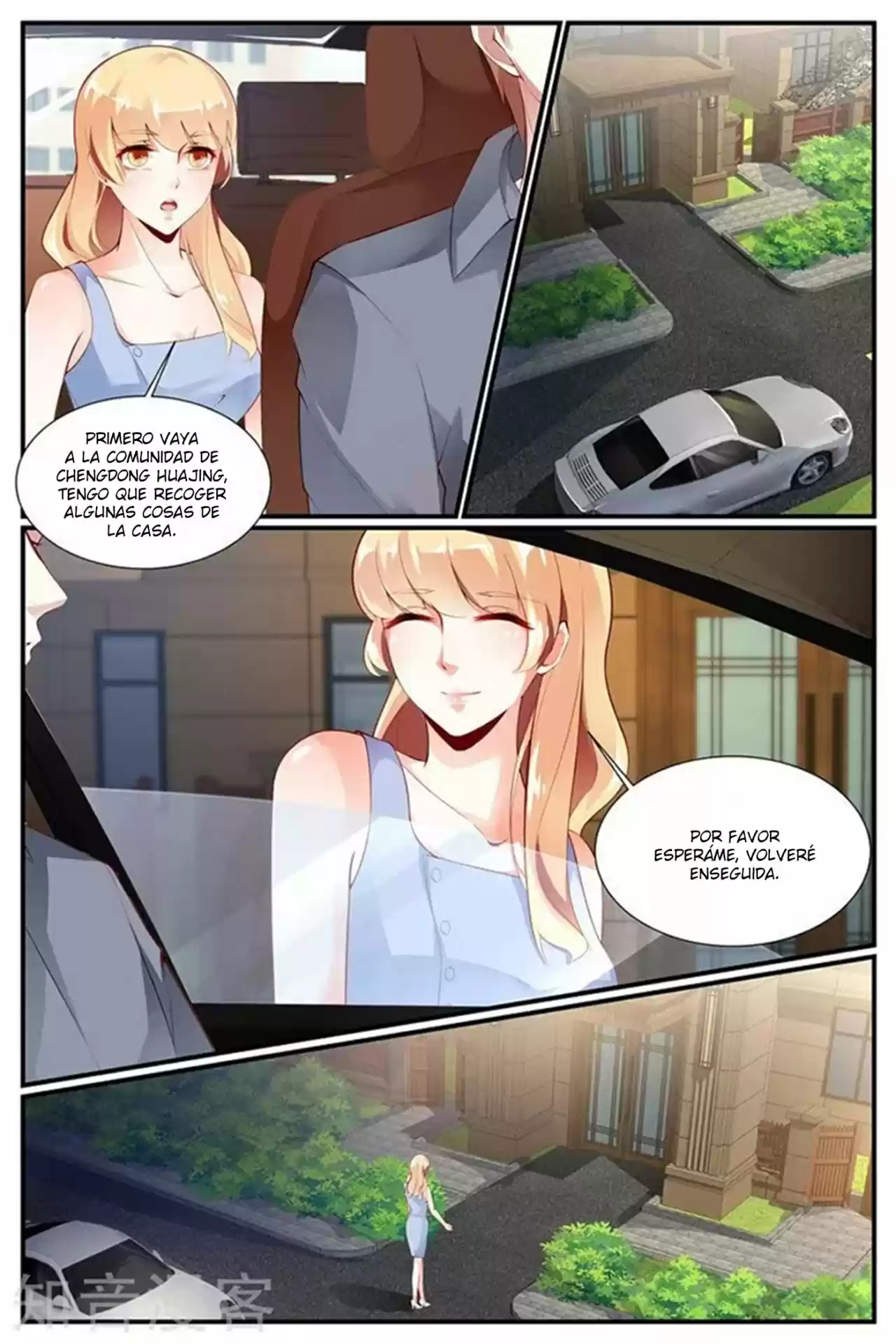 Jiao Qi Tai Tian, Di Shao Chong Shangtian - Capítulo 38 - Página 13 - LectorTMOo