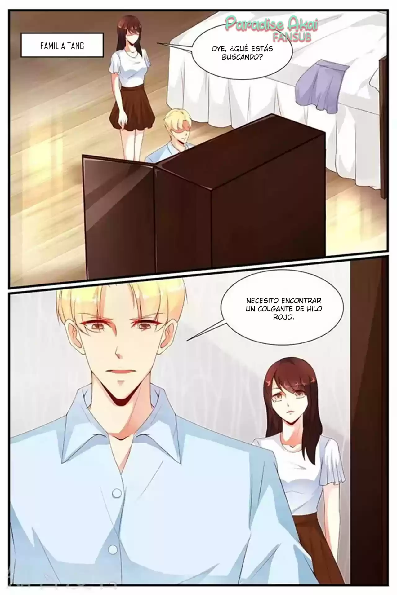 Jiao Qi Tai Tian, Di Shao Chong Shangtian - Capítulo 41 - Página 12 - LectorTMOo