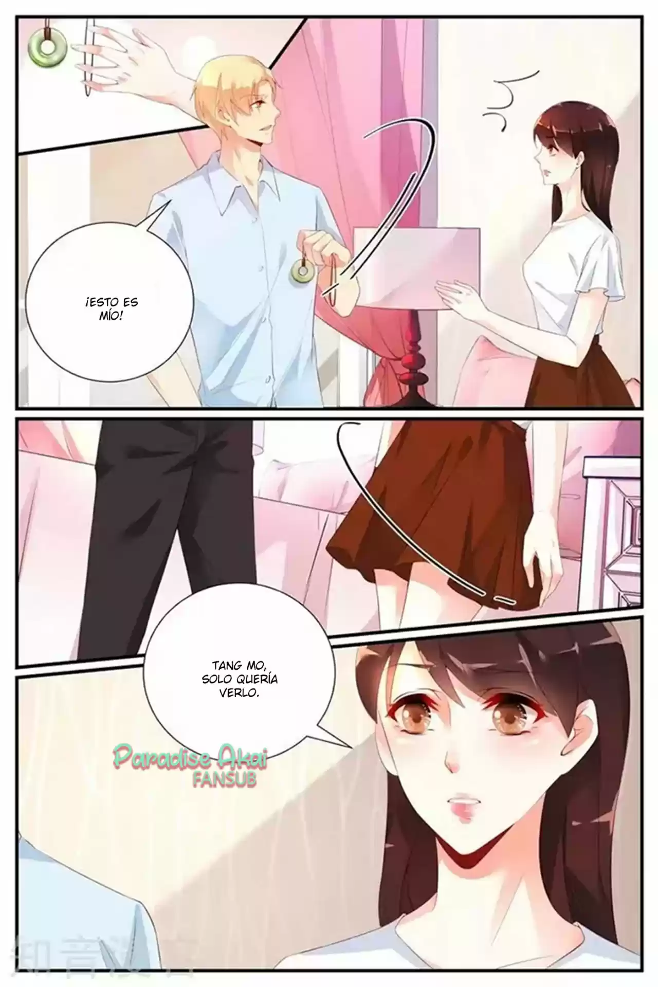 Jiao Qi Tai Tian, Di Shao Chong Shangtian - Capítulo 42 - Página 5 - LectorTMOo
