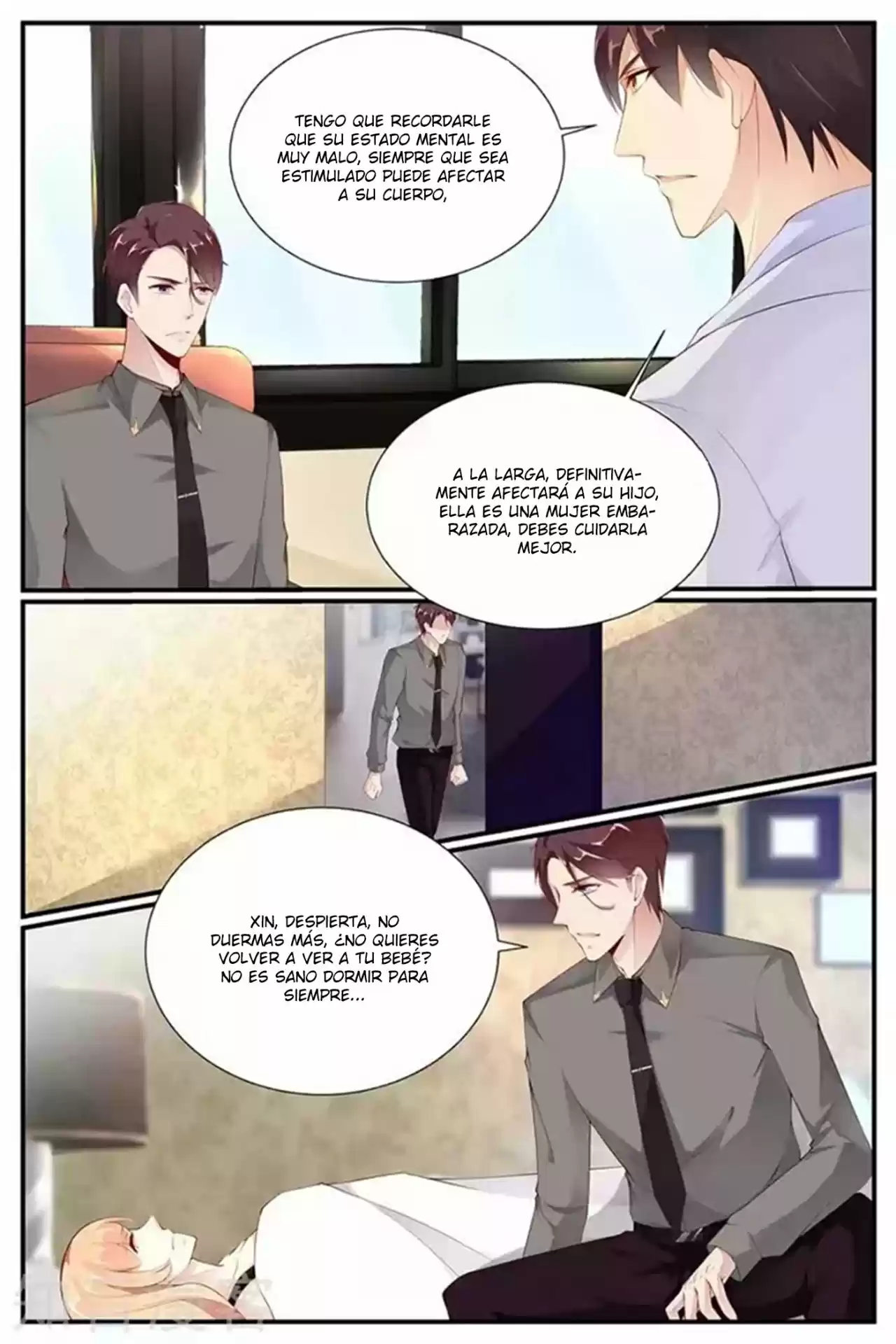 Jiao Qi Tai Tian, Di Shao Chong Shangtian - Capítulo 44 - Página 13 - LectorTMOo