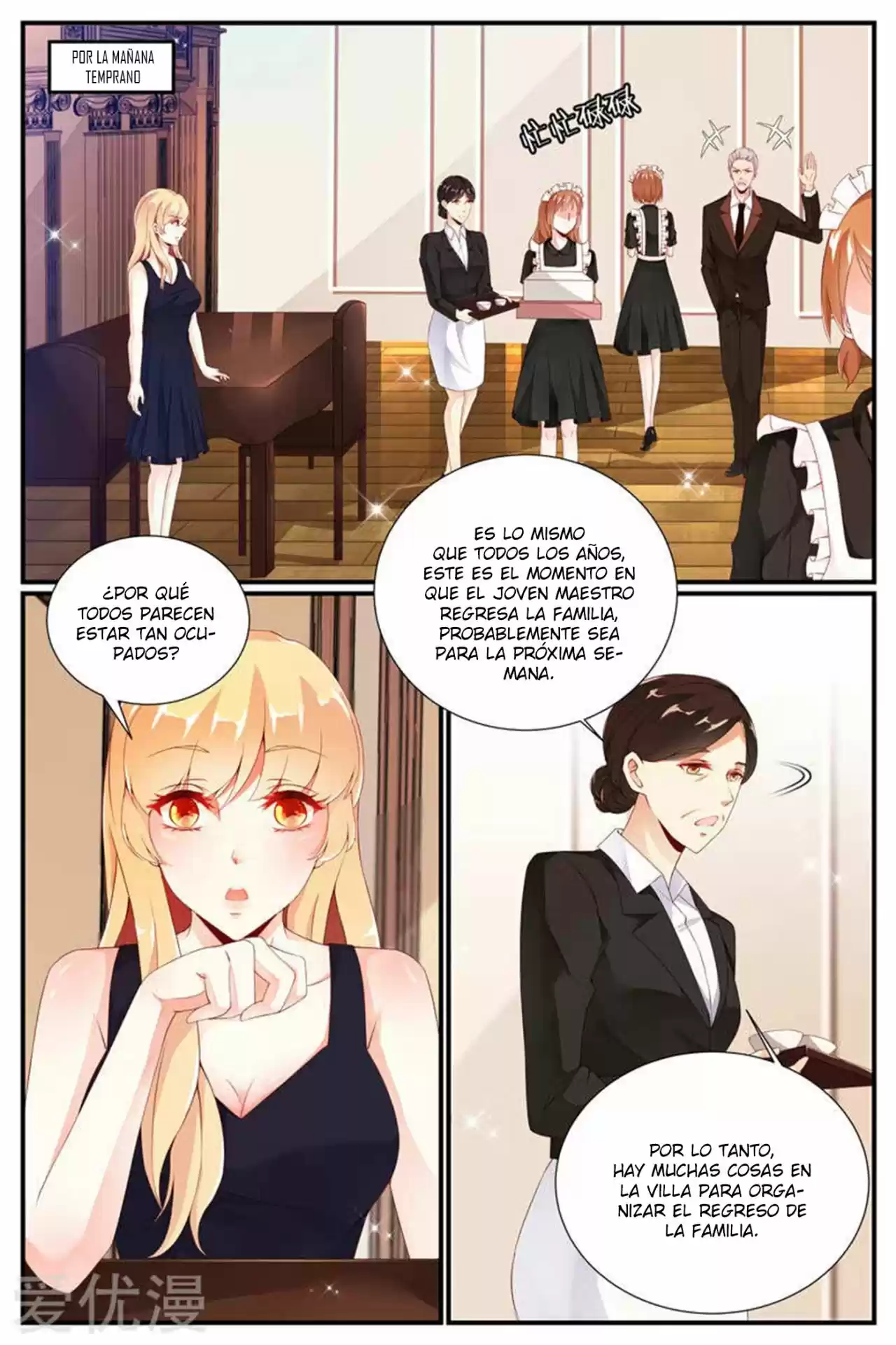Jiao Qi Tai Tian, Di Shao Chong Shangtian - Capítulo 47 - Página 5 - LectorTMOo
