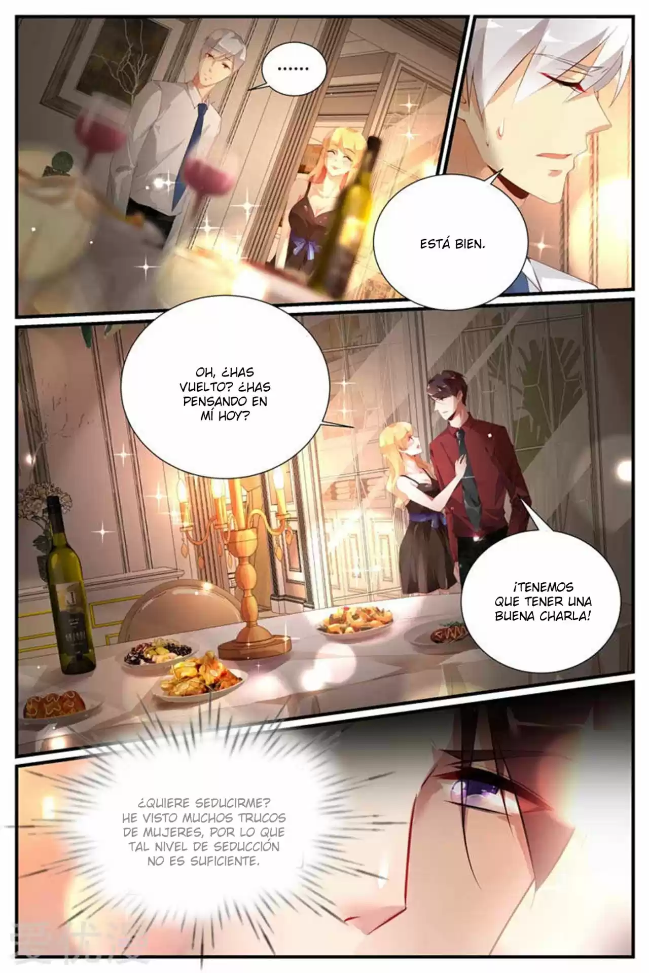 Jiao Qi Tai Tian, Di Shao Chong Shangtian - Capítulo 48 - Página 11 - LectorTMOo