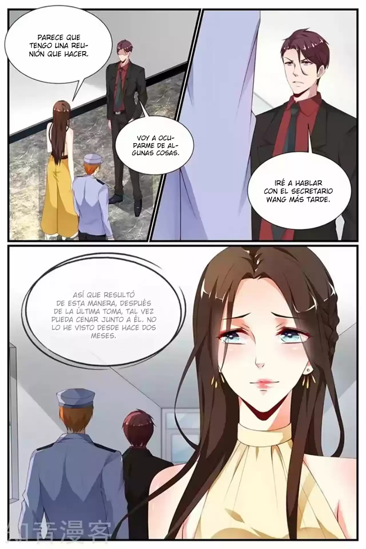 Jiao Qi Tai Tian, Di Shao Chong Shangtian - Capítulo 51 - Página 14 - LectorTMOo