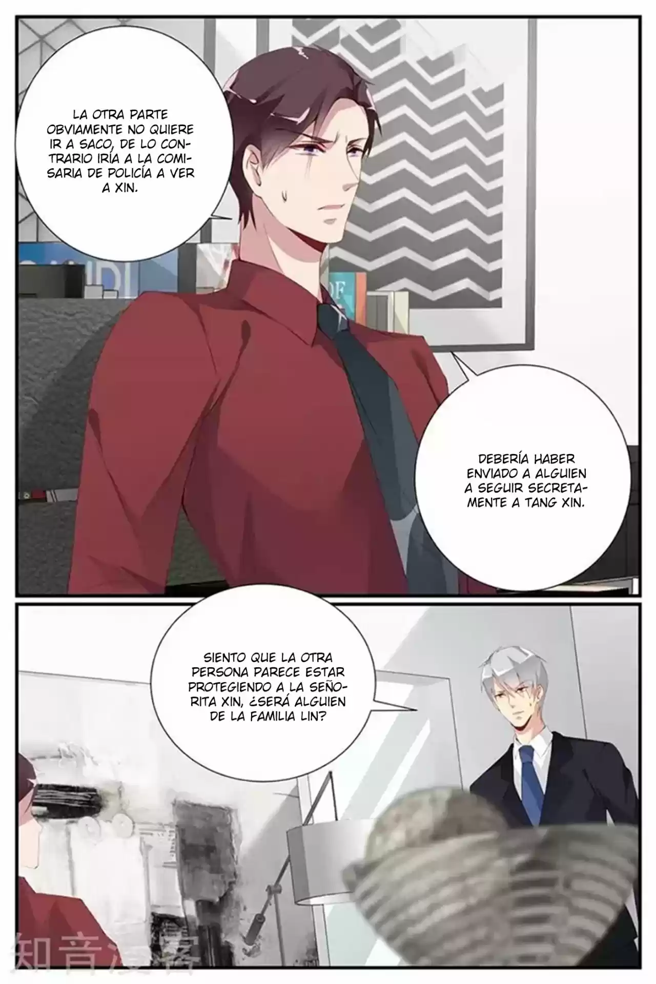 Jiao Qi Tai Tian, Di Shao Chong Shangtian - Capítulo 54 - Página 10 - LectorTMOo