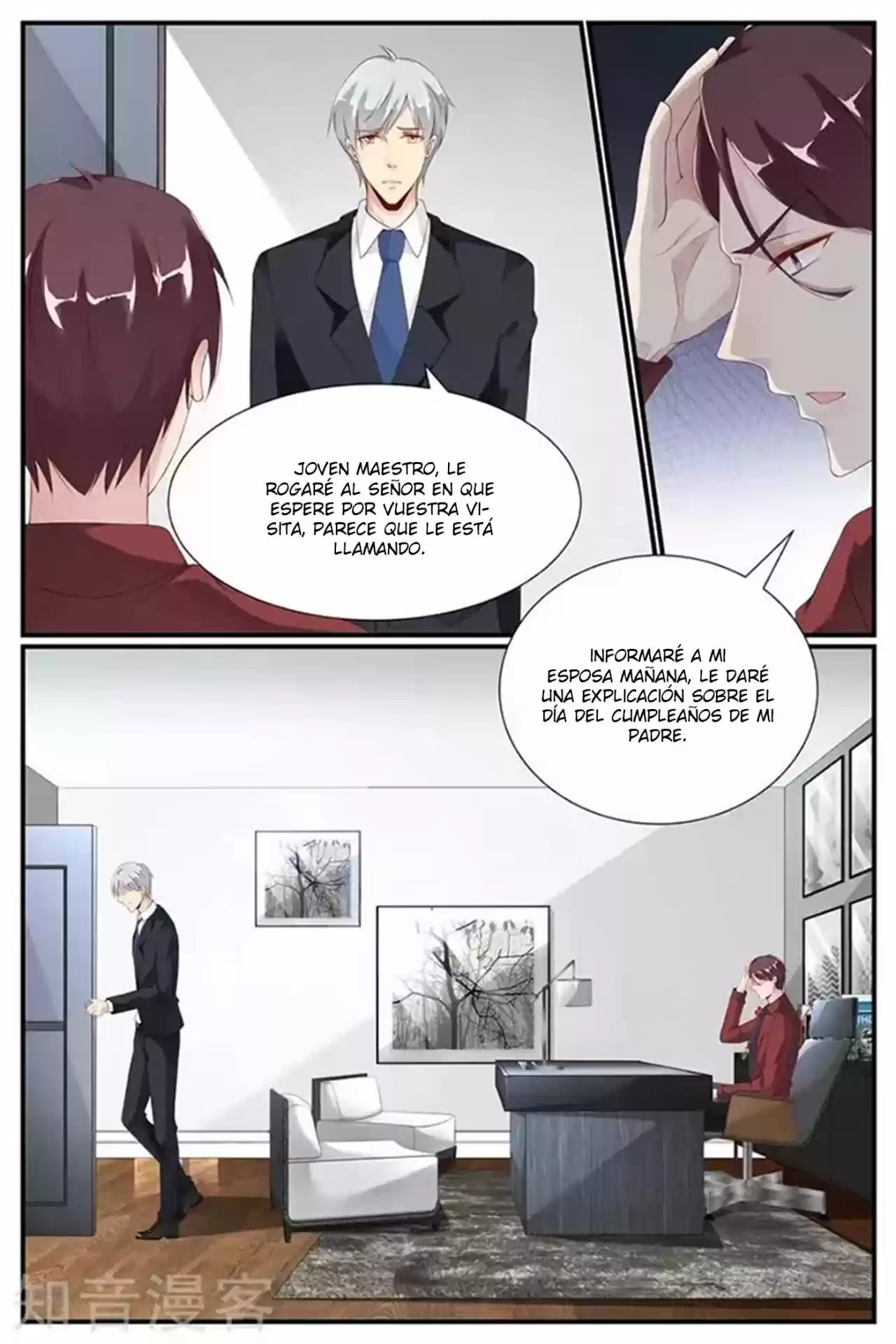 Jiao Qi Tai Tian, Di Shao Chong Shangtian - Capítulo 54 - Página 12 - LectorTMOo