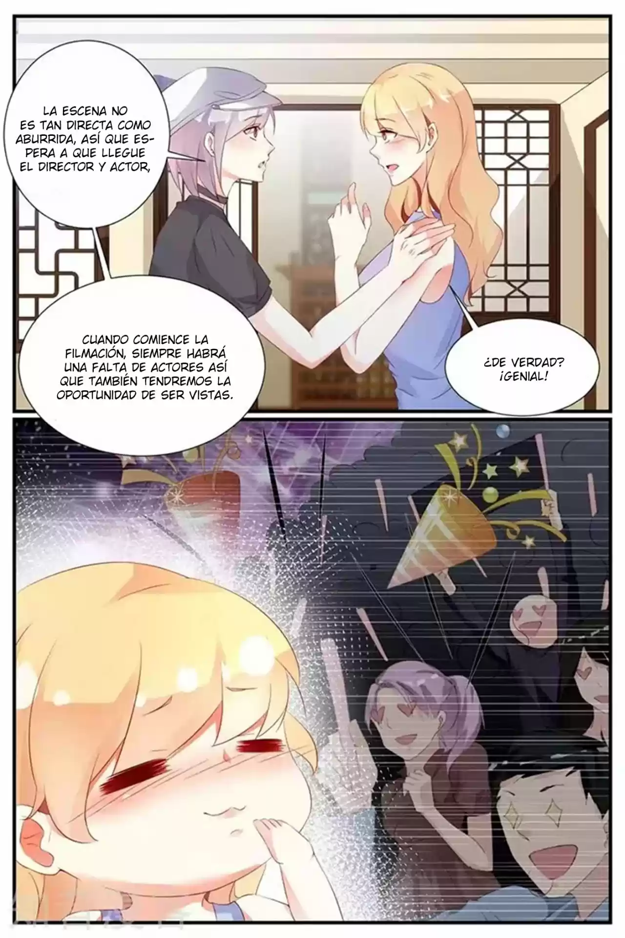 Jiao Qi Tai Tian, Di Shao Chong Shangtian - Capítulo 55 - Página 14 - LectorTMOo