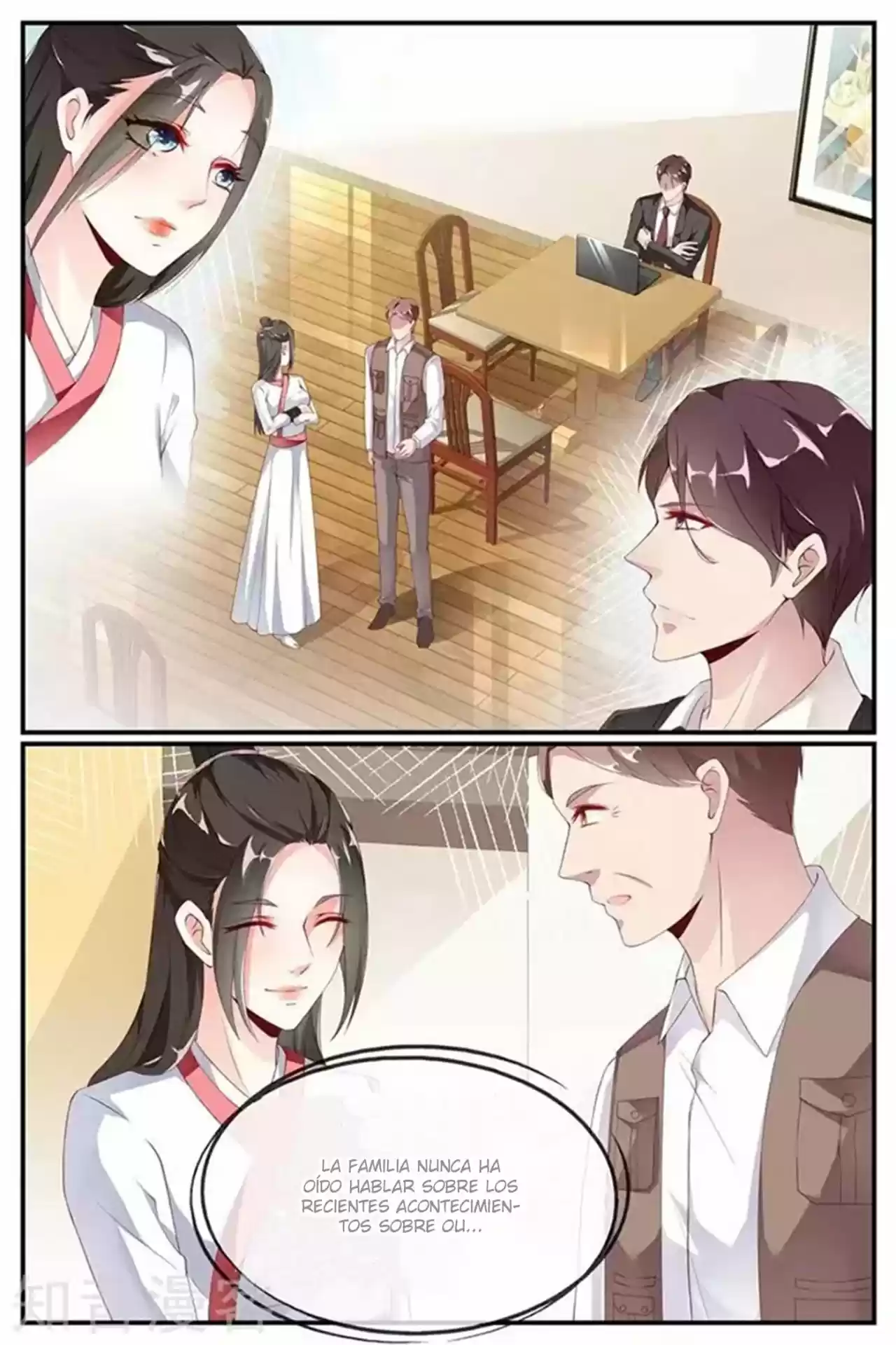 Jiao Qi Tai Tian, Di Shao Chong Shangtian - Capítulo 61 - Página 6 - LectorTMOo