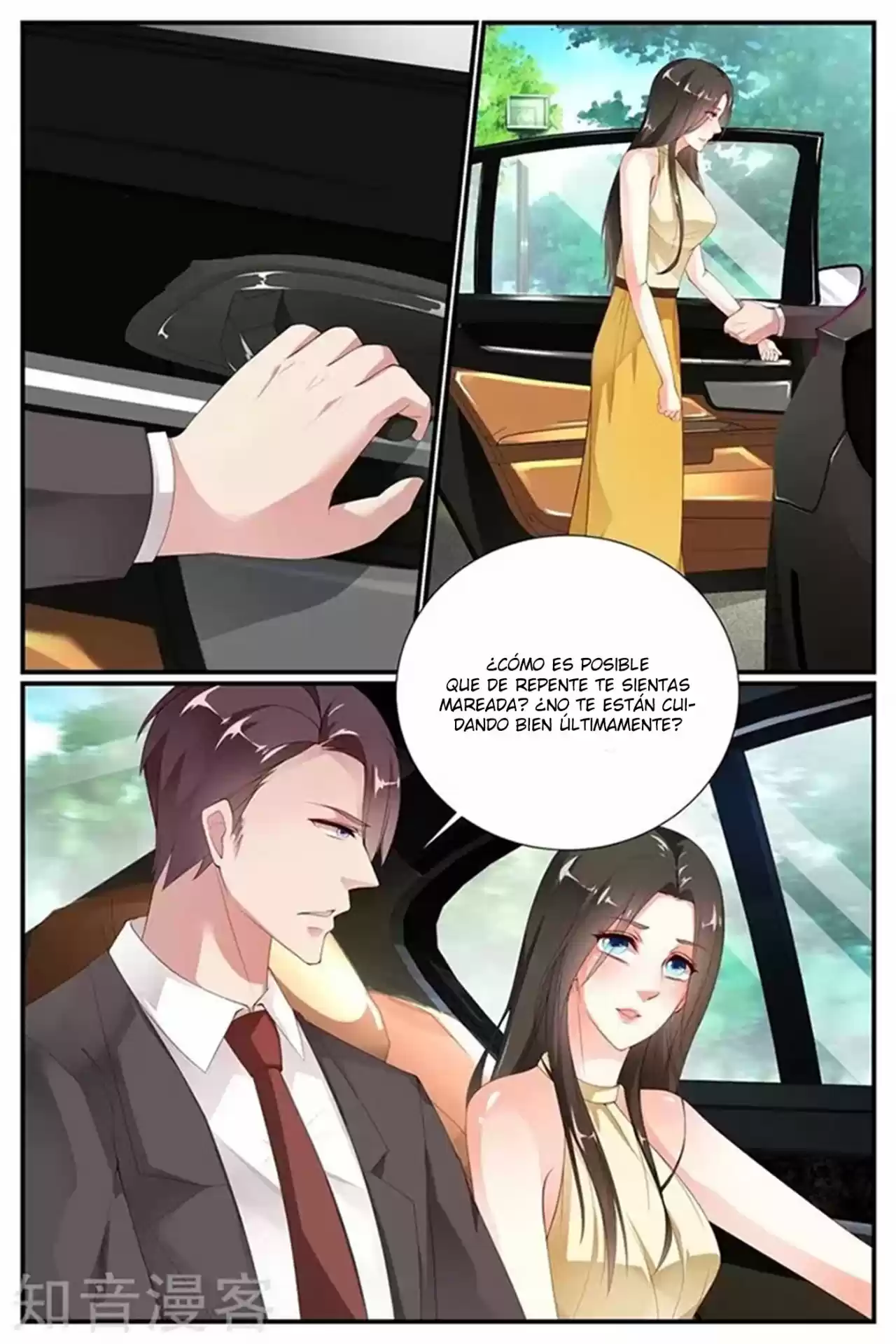 Jiao Qi Tai Tian, Di Shao Chong Shangtian - Capítulo 62 - Página 10 - LectorTMOo