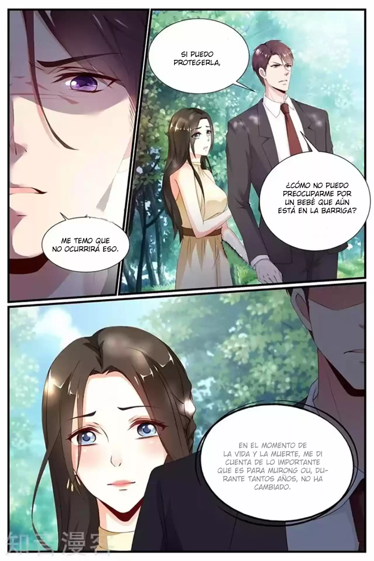 Jiao Qi Tai Tian, Di Shao Chong Shangtian - Capítulo 64 - Página 11 - LectorTMOo