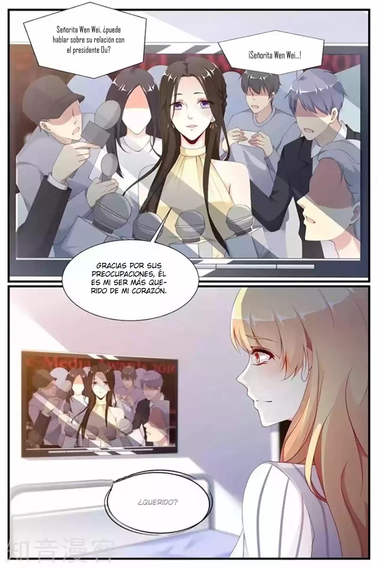 Jiao Qi Tai Tian, Di Shao Chong Shangtian - Capítulo 69 - Página 8 - LectorTMOo