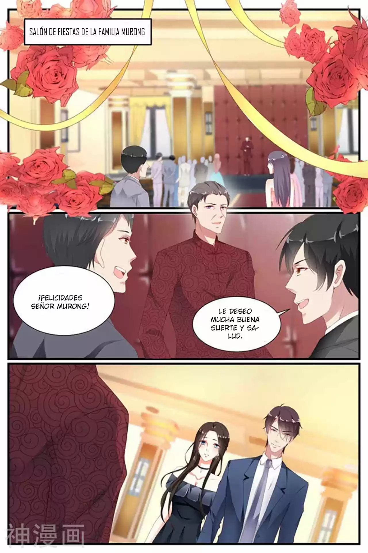 Jiao Qi Tai Tian, Di Shao Chong Shangtian - Capítulo 76 - Página 9 - LectorTMOo