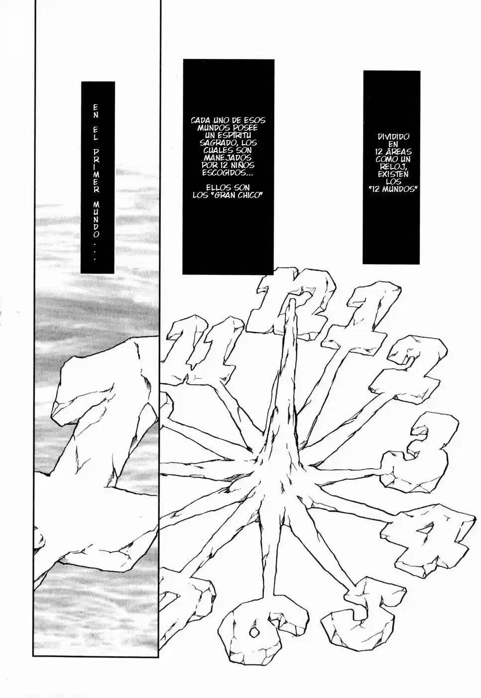 Jibaku-Kun - Capítulo 1 - Página 8 - LectorTMOo
