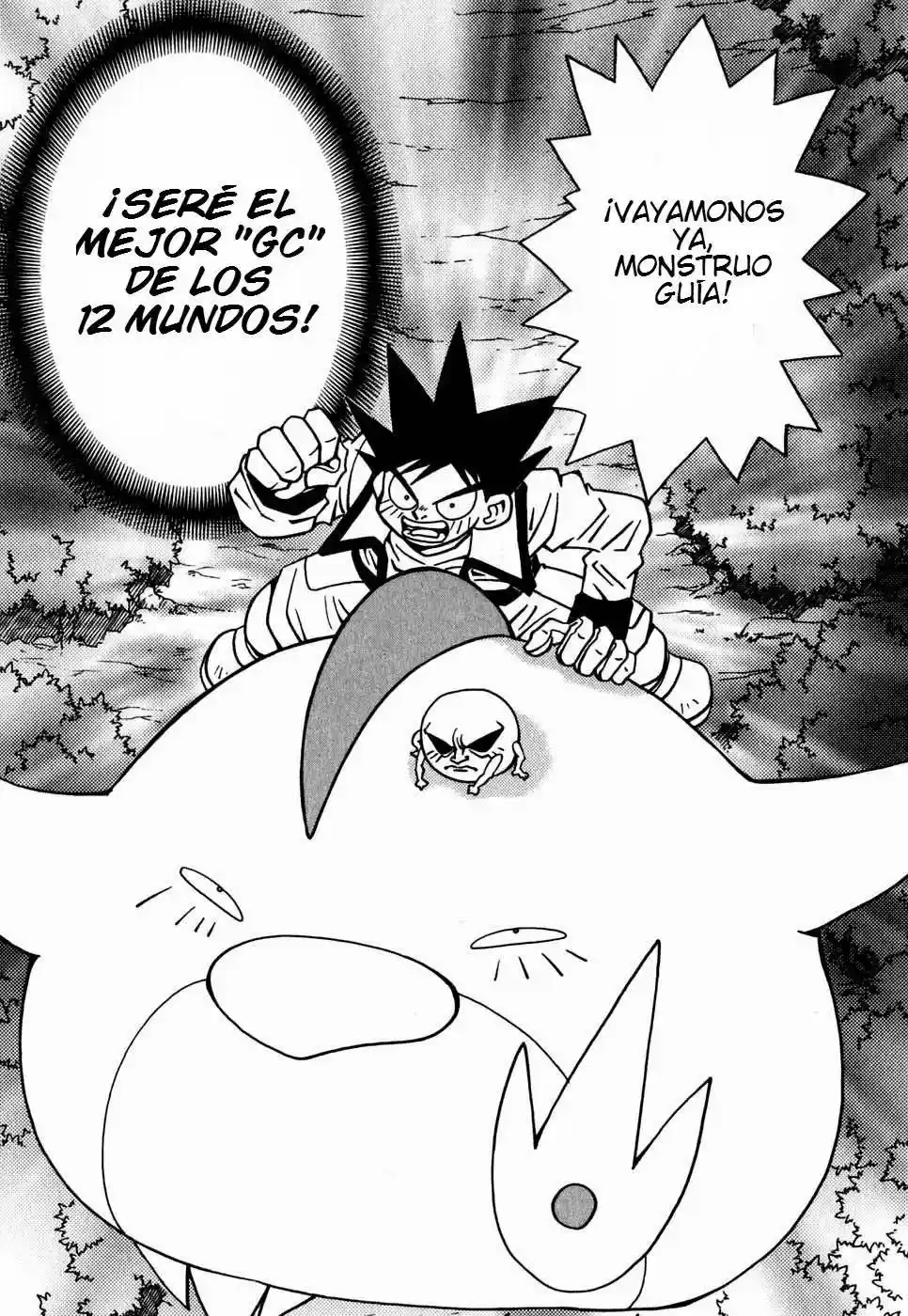 Jibaku-Kun - Capítulo 1 - Página 13 - LectorTMOo