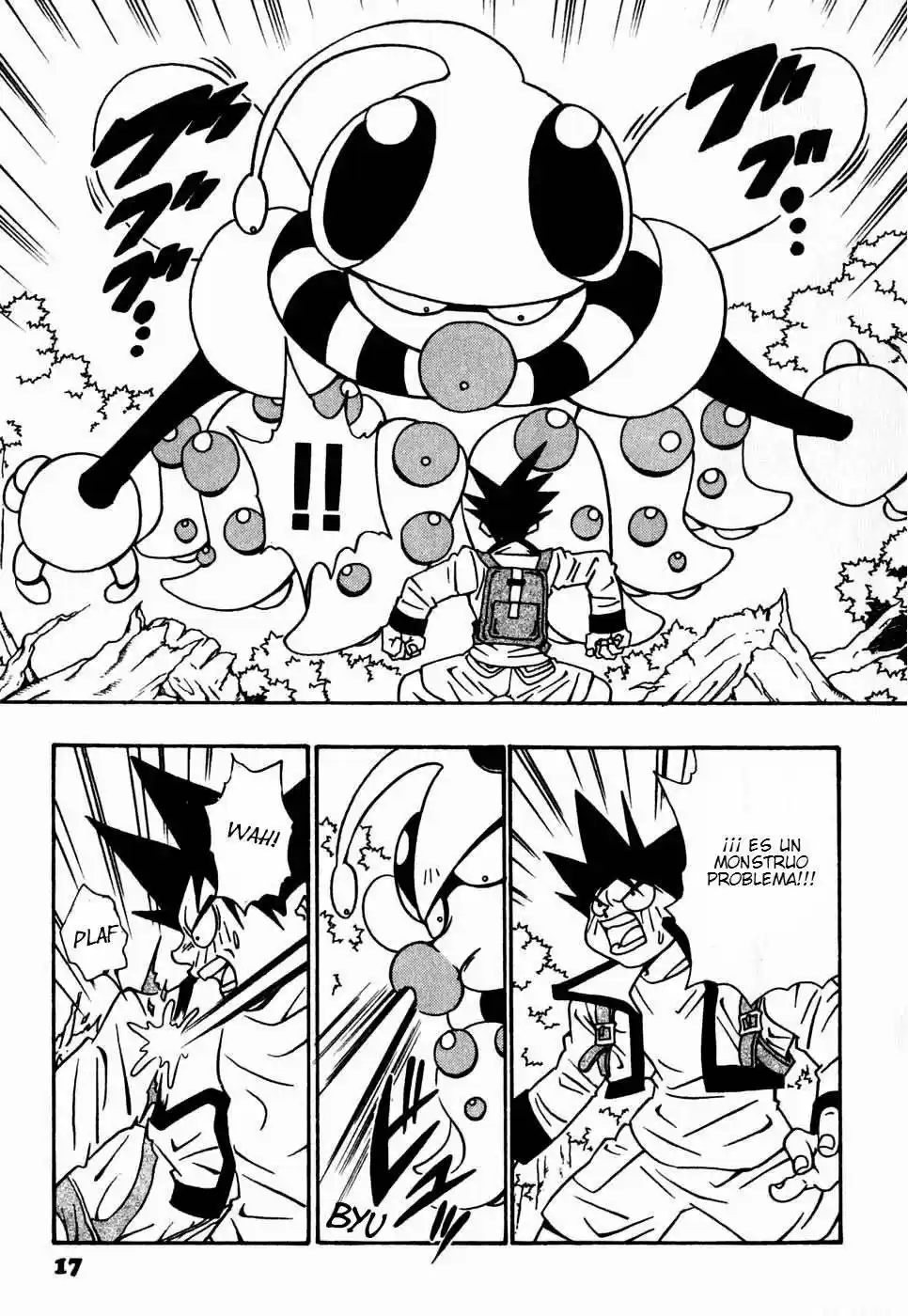 Jibaku-Kun - Capítulo 1 - Página 19 - LectorTMOo