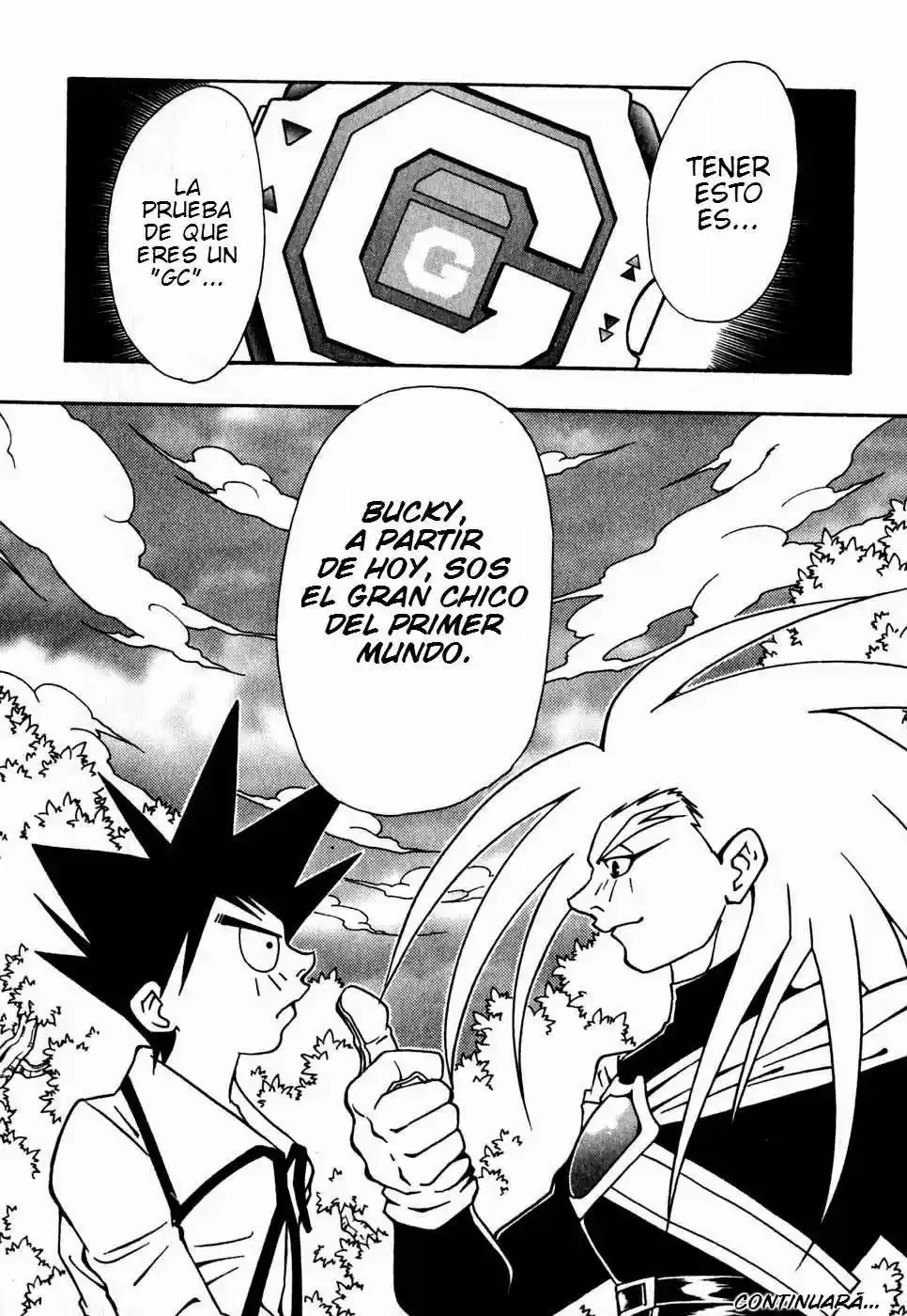 Jibaku-Kun - Capítulo 1 - Página 29 - LectorTMOo