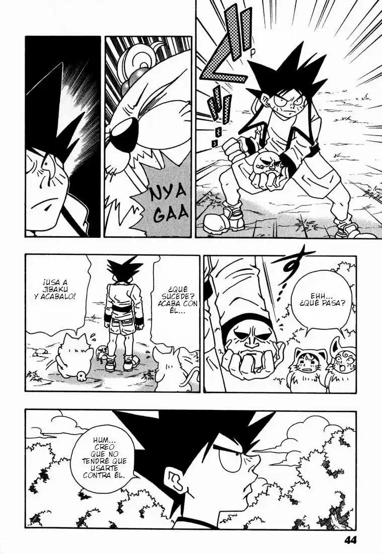 Jibaku-Kun - Capítulo 2 - Página 6 - LectorTMOo