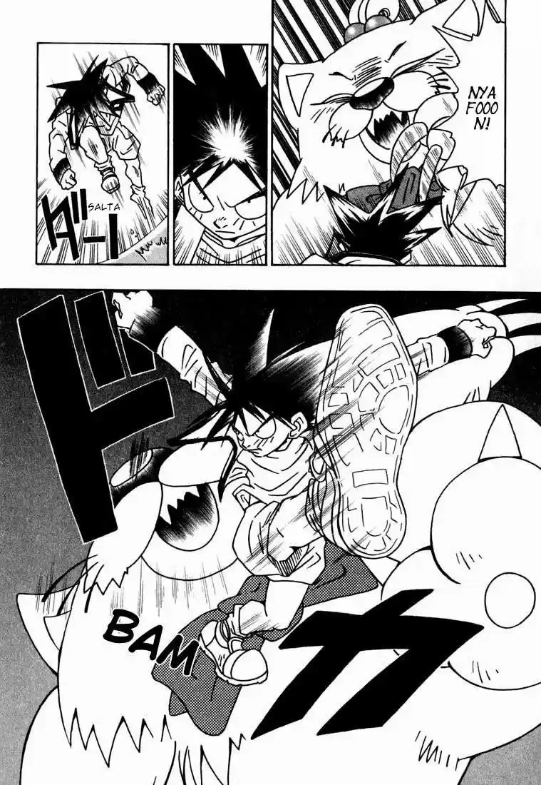 Jibaku-Kun - Capítulo 2 - Página 7 - LectorTMOo