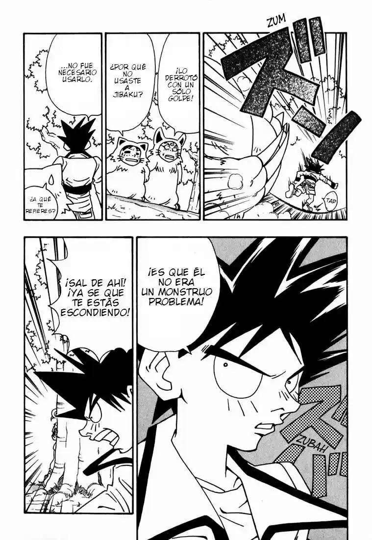 Jibaku-Kun - Capítulo 2 - Página 8 - LectorTMOo