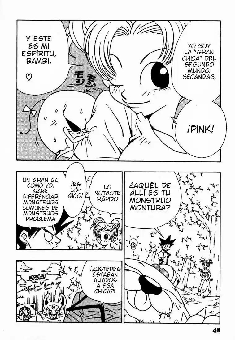Jibaku-Kun - Capítulo 2 - Página 10 - LectorTMOo