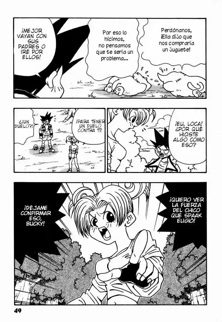 Jibaku-Kun - Capítulo 2 - Página 11 - LectorTMOo