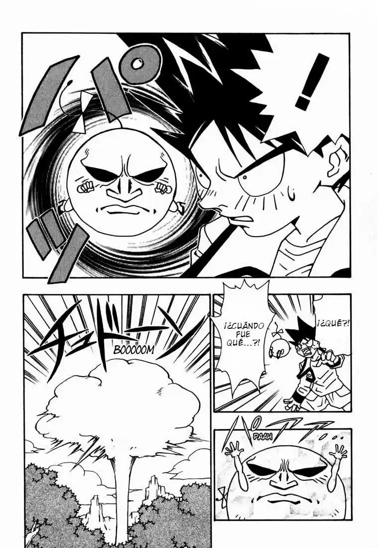 Jibaku-Kun - Capítulo 2 - Página 13 - LectorTMOo