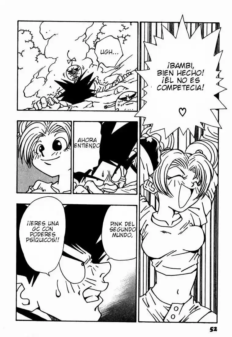 Jibaku-Kun - Capítulo 2 - Página 14 - LectorTMOo