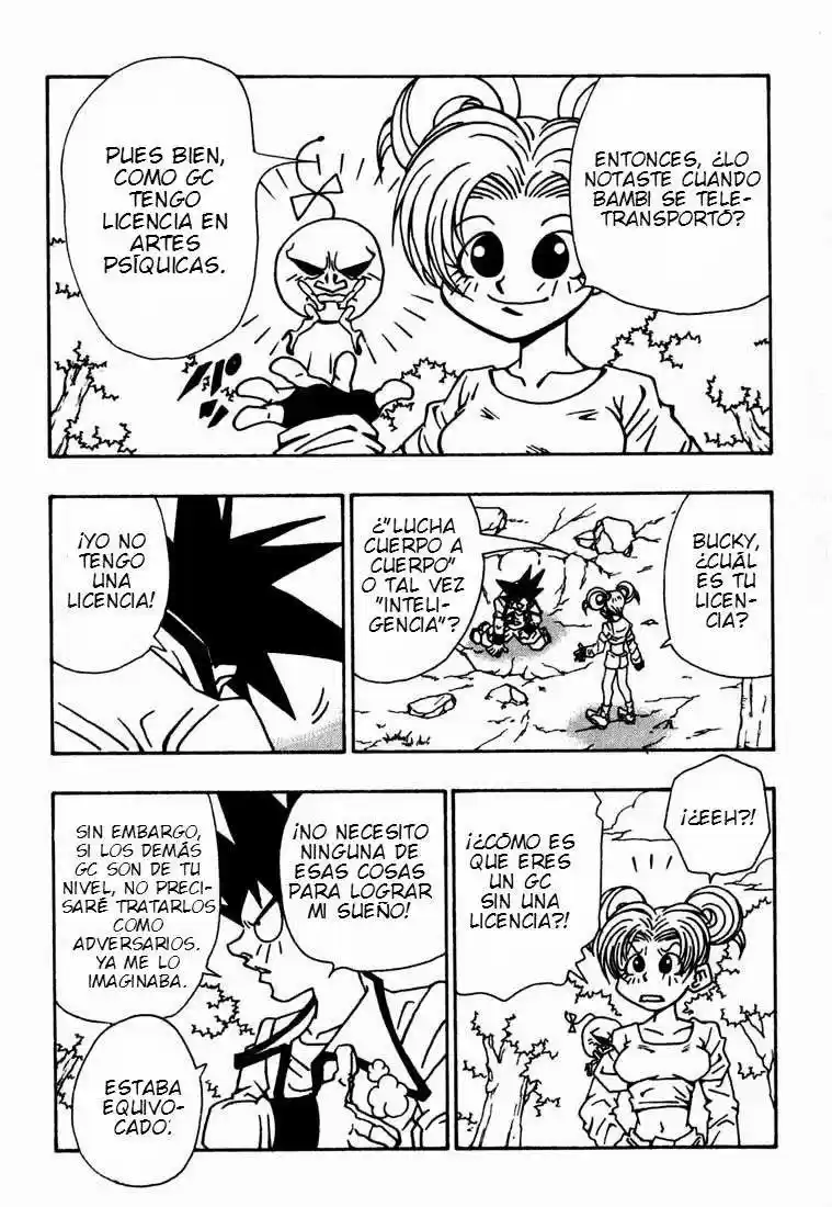 Jibaku-Kun - Capítulo 2 - Página 15 - LectorTMOo