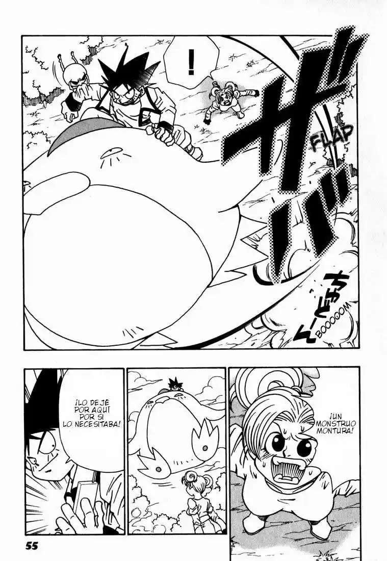 Jibaku-Kun - Capítulo 2 - Página 17 - LectorTMOo