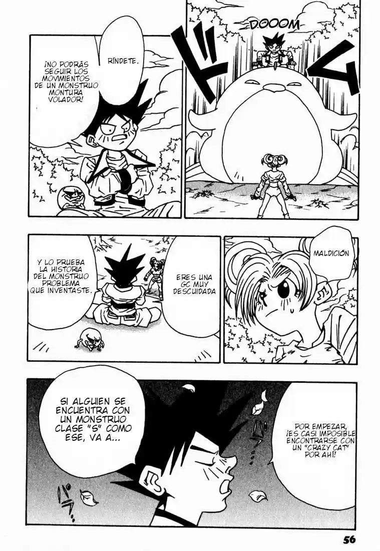 Jibaku-Kun - Capítulo 2 - Página 18 - LectorTMOo