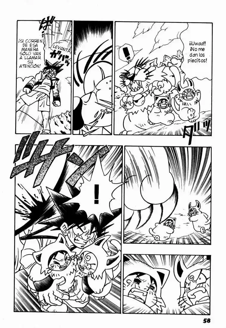 Jibaku-Kun - Capítulo 2 - Página 20 - LectorTMOo