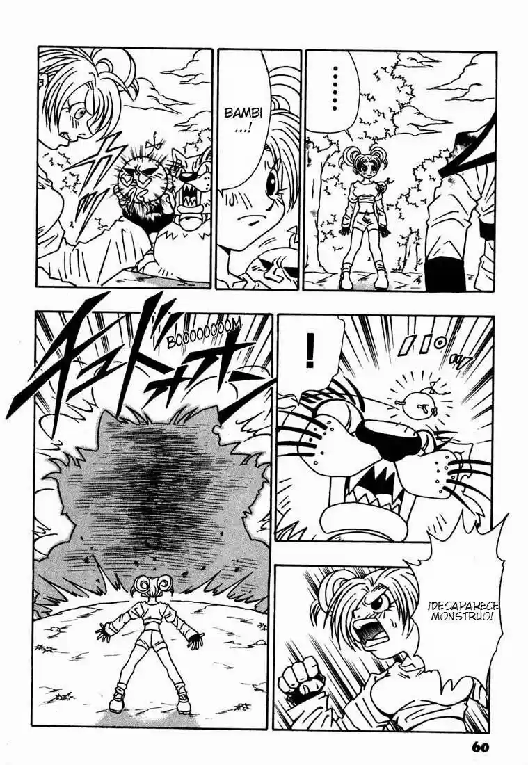 Jibaku-Kun - Capítulo 2 - Página 22 - LectorTMOo