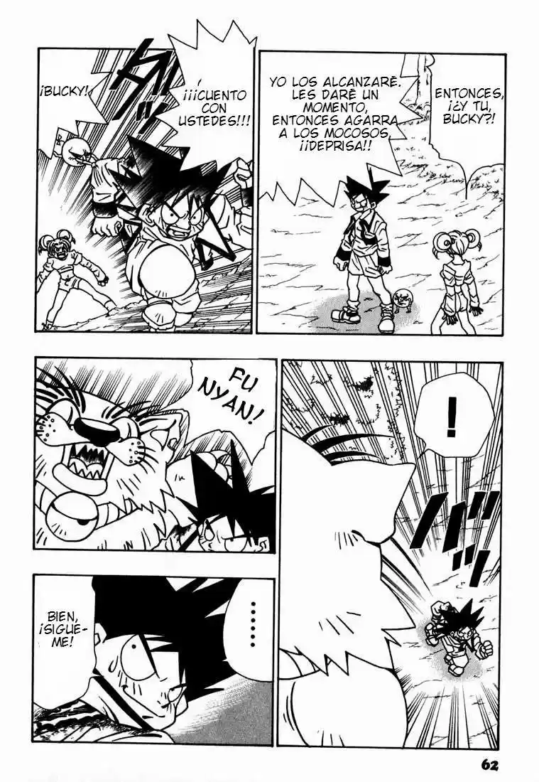 Jibaku-Kun - Capítulo 2 - Página 24 - LectorTMOo