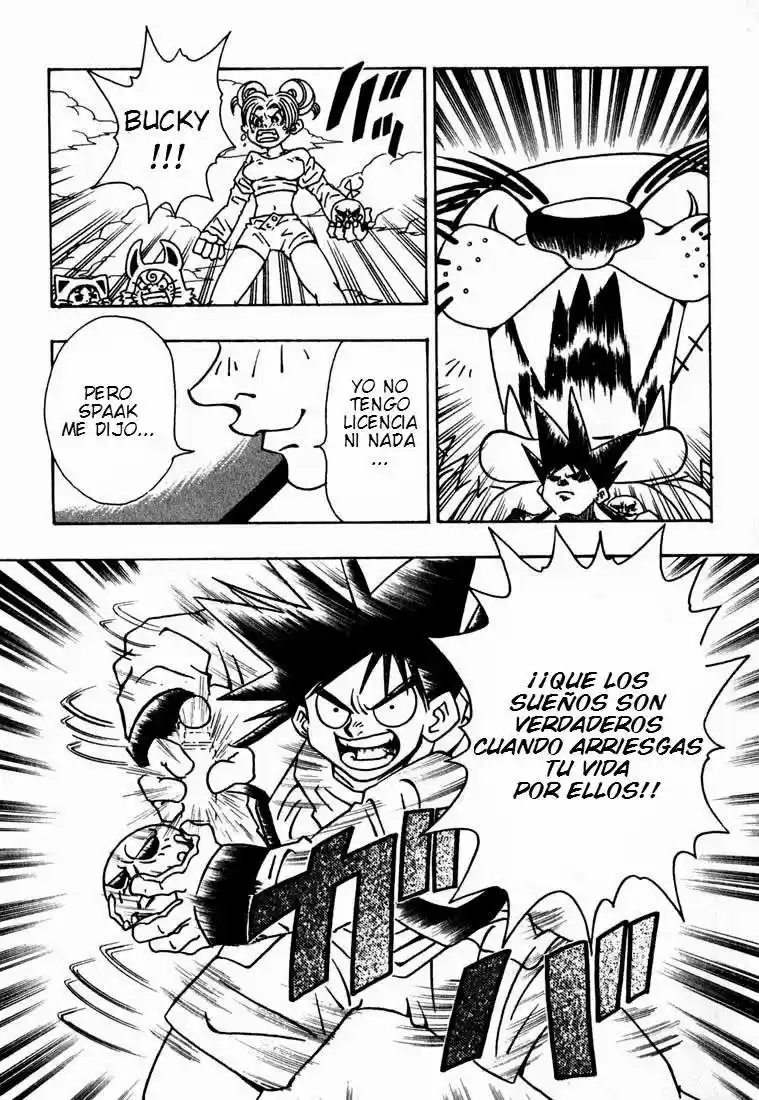 Jibaku-Kun - Capítulo 2 - Página 27 - LectorTMOo