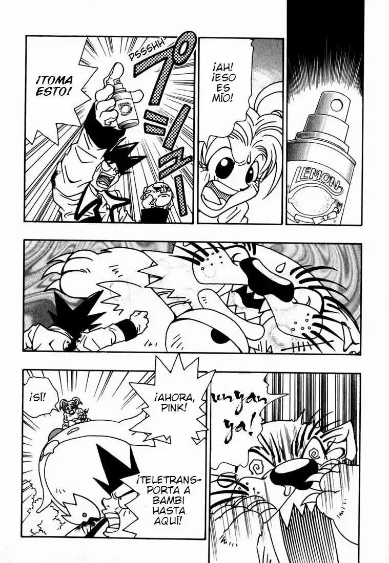 Jibaku-Kun - Capítulo 2 - Página 28 - LectorTMOo