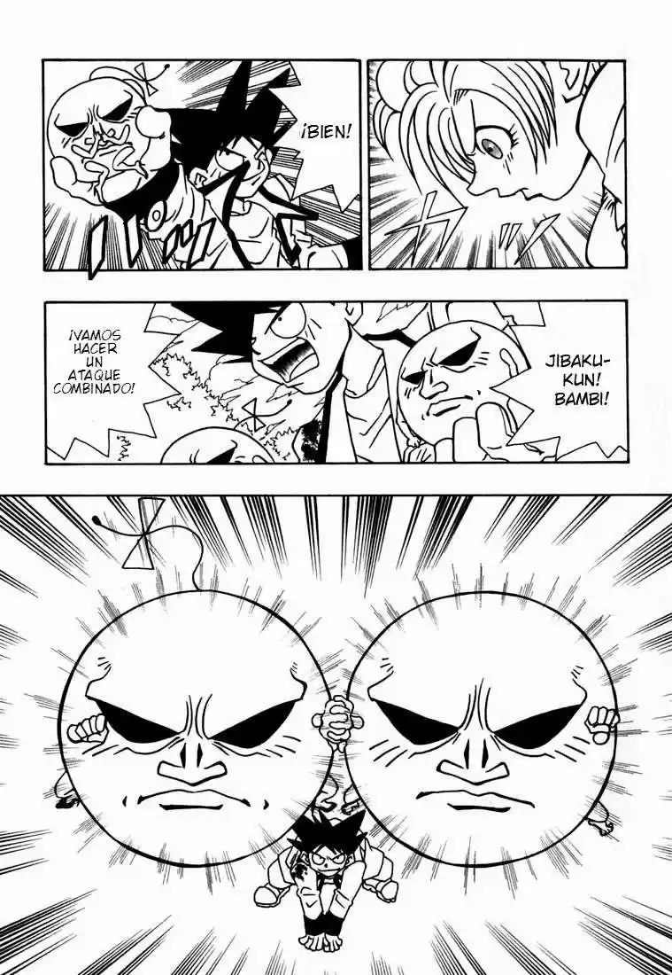 Jibaku-Kun - Capítulo 2 - Página 29 - LectorTMOo