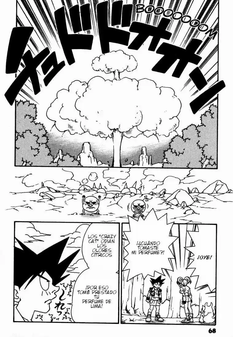 Jibaku-Kun - Capítulo 2 - Página 30 - LectorTMOo