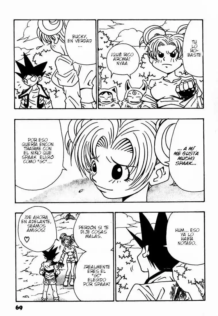 Jibaku-Kun - Capítulo 2 - Página 31 - LectorTMOo